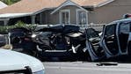 5-car collision in west Phoenix leaves 1 dead, 9 injured