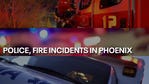 Alerts in your neighborhood: Latest police, fire incidents around the Valley (Sept. 25 - Oct. 1)