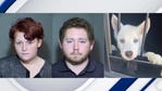Glendale police arrest alleged dognappers, rescue 2 dogs