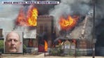 Man sentenced for burning down Arizona churches