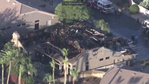 North Phoenix home destroyed after 2 fires start within hours of each other