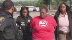 Mother, boyfriend arrested after days of severe beatings leave 6-year-old with broken bones, blood clots