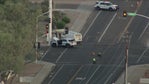Scottsdale Police officer hurt in crash, department says