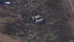 U.S. 93 near Wickenburg reopens following brush fire