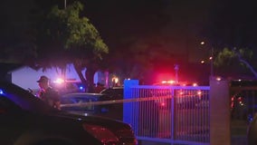 Phoenix police shoot, kill suspect after reported domestic dispute