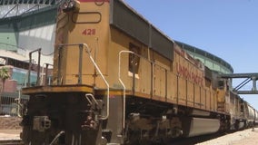 Some downtown Phoenix residents woken up by loud train horns in the middle of the night