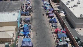 City of Phoenix approves creation of new homeless campground