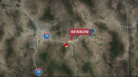 Post Fire: Wildfire near Benson temporarily shuts down highway, evacuations lifted