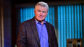 Treat Williams, actor known for 'Hair,' 'Everwood,' killed in motorcycle crash