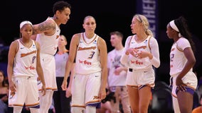 Phoenix Mercury make travel ‘adjustments’ following airport incident with Brittney Griner