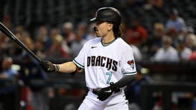 D-backs All-Star Carroll ‘day to day’ after exiting game with right shoulder soreness