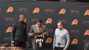 Bradley Beal enters his 30s with Suns, says he’s ready to ‘chase this ring’