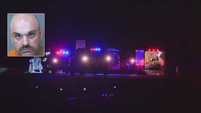 Arizona trooper hurt in Buckeye wrong-way crash