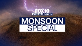Arizona Monsoon 2023: What to expect this summer