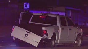 Maricopa County deputy hurt after Glendale crash