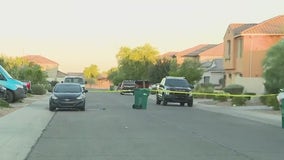 Maricopa shootout leaves officer injured, suspect dead