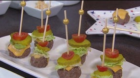 Recipes: Healthy 4th of July party snacks