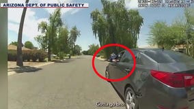 Arizona trooper shot in Phoenix, suspect dead; new body-cam video released