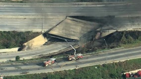 I-95 Philadelphia collapse: What you need to know about the damaged highway, reconstruction