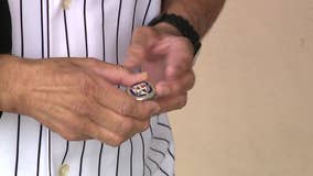 Missing Houston Astros World Series ring returned to Minute Maid Park employee