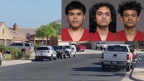 'Over 30 rounds were fired': Yuma shooting ends with 2 dead, 5 injured; suspects arrested