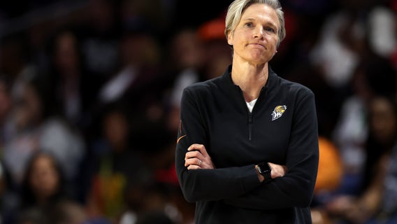 Last-place Phoenix Mercury fire coach Vanessa Nygaard