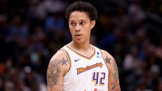 Brittney Griner calls airport harassment incident 'rock bottom' for WNBA