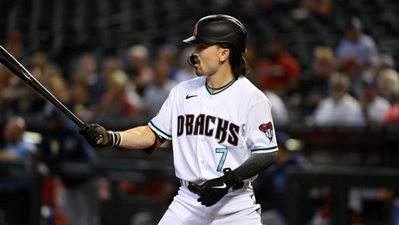 D-backs All-Star Carroll ‘day to day’ after exiting game with right shoulder soreness