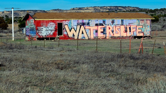 Supreme Court rules against Navajo Nation in Colorado River water rights case