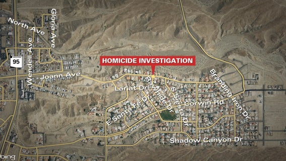 Police: 2 killed in Bullhead City double homicide, suspect shot by neighbor