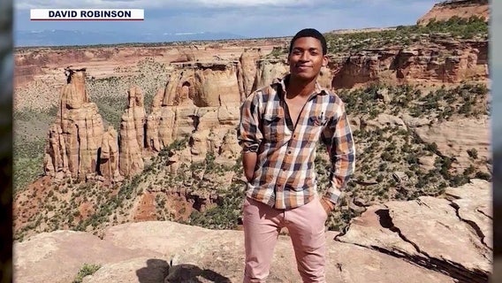 Daniel Robinson: Father holds virtual vigil to mark 2-year anniversary of son's disappearance