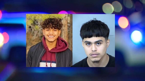 Man dies after being shot in Goodyear backyard, suspect arrested