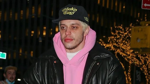 Pete Davidson enters rehab: 'SNL' star reportedly being treated for borderline personality, PTSD