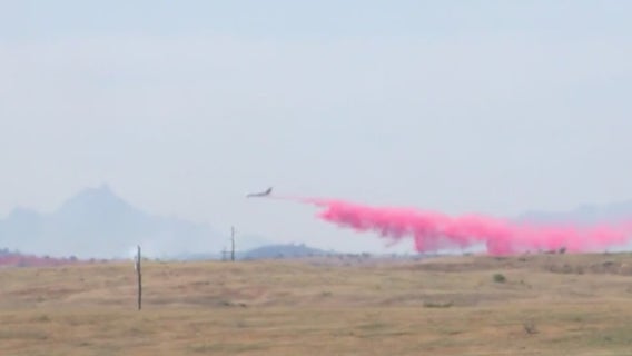 Oak Fire in Coronado National Forest burns thousands of acres
