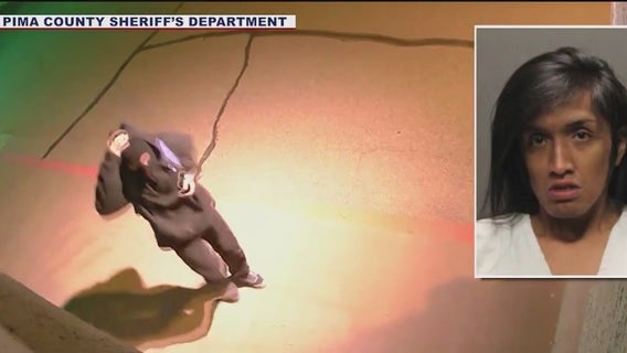 Man accused of setting Tucson house of worship on fire