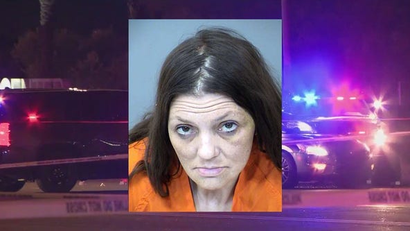 Body cam footage released of woman being shot by Phoenix Police