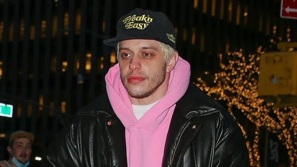 Pete Davidson enters rehab: 'SNL' star reportedly being treated for borderline personality, PTSD