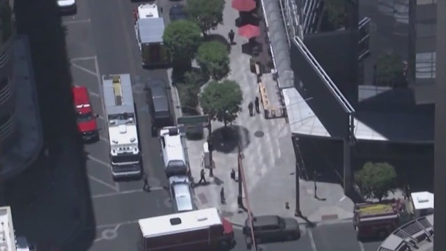 'Suspicious item' found in downtown Phoenix mailroom deemed safe, but still sparks questions