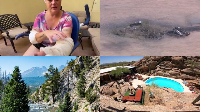 Body found in a bonfire pit, family of 4 found dead, teacher's viral TikTok: this week's top stories
