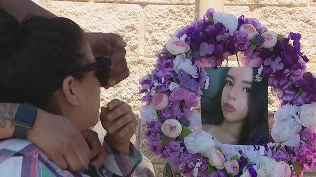 Teenage girl dies after Phoenix hit-and-run crash