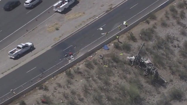 Tanker truck rollover on SR 51 leaves 1 dead