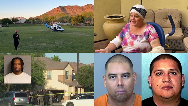 Nightly Roundup: Fugitive captured in Arizona, a deadly shooting at Little Caesars pizza restaurant