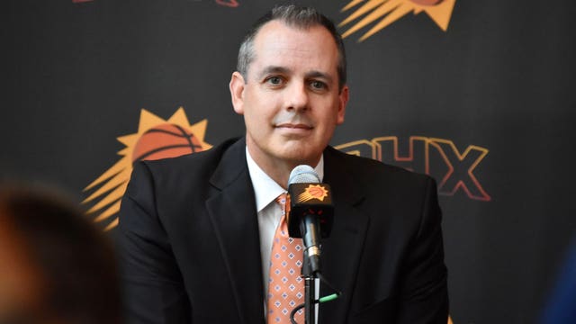 New Suns coach Frank Vogel has blueprint in place for early success