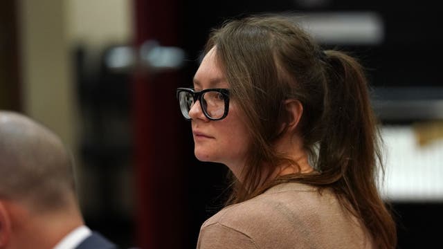 Fake heiress Anna 'Delvey' Sorokin launches podcast while under house arrest