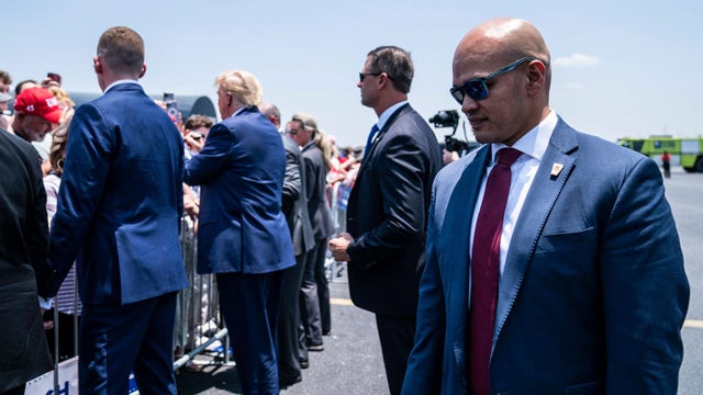 Walt Nauta: Court date postponed for Trump aide in classified documents case