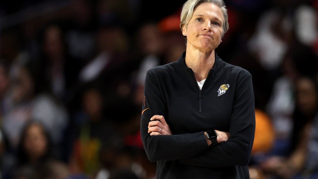 Last-place Phoenix Mercury fire coach Vanessa Nygaard