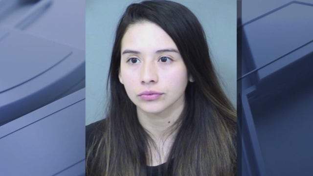 San Tan Valley woman accused of running over her boyfriend with car