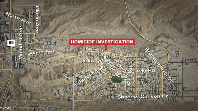 Police: 2 killed in Bullhead City double homicide, suspect shot by neighbor