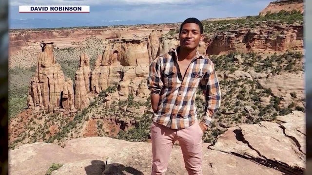 Daniel Robinson: Father holds virtual vigil to mark 2-year anniversary of son's disappearance