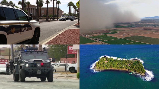 Nightly Roundup: Man badly wounded in Phoenix shooting, Arrest made in decades-old murder